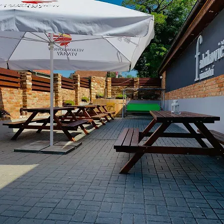 בית הארחה Vinarstvi Fabikovic 3*