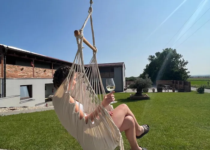 Vinarstvi Fabikovic Velké Bílovice